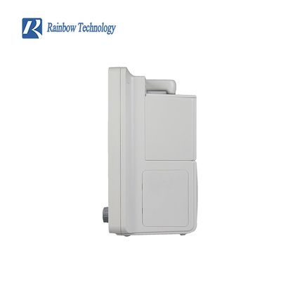 15 Zoll tragbarer Multi-Parameter-Patientenmonitor mit optional 2 IBP, 1 Jahr Garantie und 2 Jahre Haltbarkeit