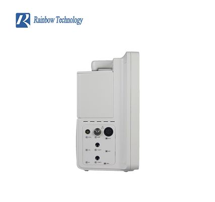 15 Zoll tragbarer Multi-Parameter-Patientenmonitor mit optional 2 IBP, 1 Jahr Garantie und 2 Jahre Haltbarkeit