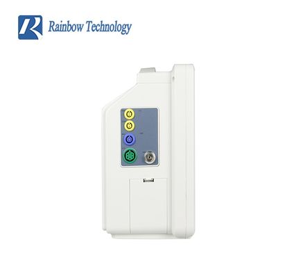 ISO FSC-zertifizierter Multi-Parameter-Patientenmonitor mit 7 Sprachen und 2 Jahren Haltbarkeit für Krankenhaus, Klinik und häusliche Pflege