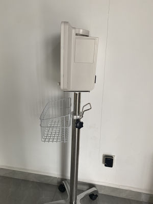 PM-9000E+ Multi-Parameter-Patientenmonitor mit 12,1-Zoll-Display zur Erkennung des Gesundheitszustands im ICU-Raum