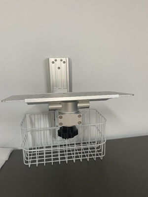 Wandhalterung kompatibel mit Regenbogen-Patientenmonitor Optional Halterung für Mindray IMEC-Monitor