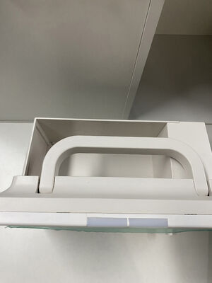 Multiparameter-Touchscreen-Patientenmonitor Vitalzeichenmonitor für Krankenhäuser mit EKG