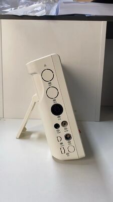 Tragbarer 10,1-Zoll-Multiparameter-Patientenmonitor für präzise Vitalzeichenüberwachung