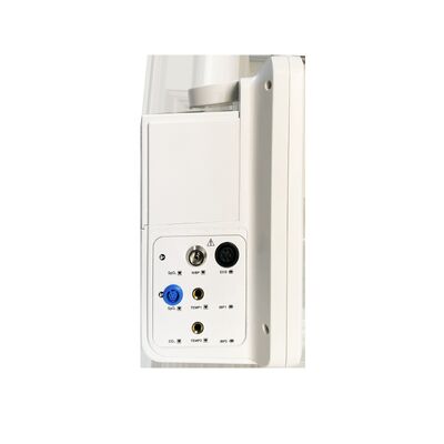 12,1 Zoll Veterinär-Intensivraum-Multiparameter-Patientenmonitor zur Überwachung der Vitalfunktionen