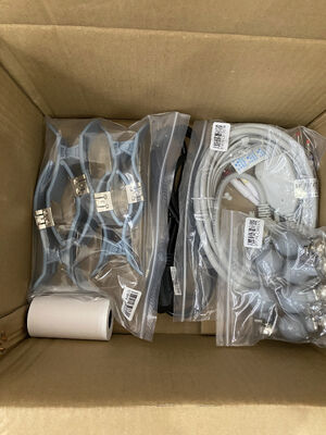 Professionelle medizinische digitale 6-Kanal-EKG-Maschine mit hoher Genauigkeit und einfacher Bedienung