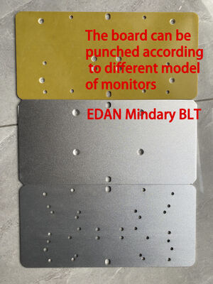 Patientenmonitor Stand Medizinisches Instrument Krankenhausmonitor Trolley