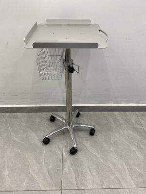 Metall-Moderne-Design-Patient-Monitor-Trolley mit OEM-Service für Krankenhaus- und medizinische Verwendung