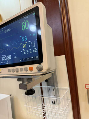 Patient-Monitor Wandmontage Maschine Stand einstellbarer Sensor Halterung Kompatibel für Mindrays UMEC IMEC