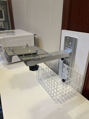 Wandhalterung kompatibel mit Regenbogen-Patientenmonitor Optional Halterung für Mindray IMEC-Monitor