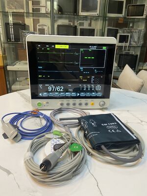 Hochwertige Fabrikpreis 12,1 Zoll Multi-Parameter-Patient Monitor Medizinisches Gerät für das Krankenhaus