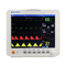 Dauerhaftes tragbares Multiparameter-Monitor-Farbe-TFT LCD-Patientenmonitor-Krankenhaus
