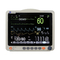 Patientenüberwachungs-System des Farbtouch Screen Multiparameter-Patientenmonitor-12 des Zoll-ICU