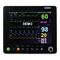 12,1“ klinischer Touch Screen Patientenmonitor für Krankenhaus-Familien-Sorgfalt