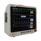 Tragbarer 12,1 Zoll-Touch Screen Patientenmonitor-multi Parameter-medizinisches Gerät