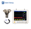 Tragbarer Patientenmonitor-Veterinär-Vital Signs Monitor For Hospital-Klinik ECG