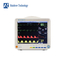 Parameter 12,1 Farbe-TFTs 6 Zoll tragbarer Vital Sign Multi Parameter Patient überwachen kritischen ICU-Kopfende-Monitor