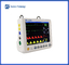 6 Parameter-tragbare Patientenmonitor-Farbe-TFT LCD-Anzeige für Krankenwagen ICU