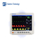Monitor der TFT LCD-Schirm-tragbarer medizinischen Ausrüstung GB9706.1 ICU Multipara