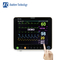 Multi Parameter-Patientenmonitor Vital Sign ICU CCU 12,1 Zoll-Touch Screen
