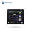 Multi Parameter-Touch Screen Patientenmonitor mit zusätzlicher Kasten-medizinischer Ausrüstung