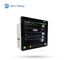 Multi Parameter-Touch Screen Patientenmonitor mit zusätzlicher Kasten-medizinischer Ausrüstung