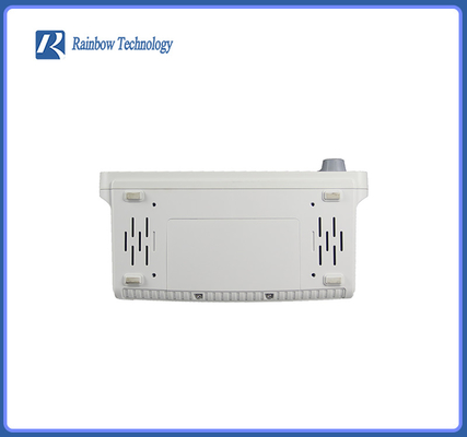 Tragbarer Tierparameter-Patientenmonitor des tierarzt-6 15 Zoll mit Etco2 optional