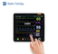 Touch Screen der 15-Zoll-multi Parameter Patientenmonitor-geringen Energie ICU Vital Signs Monitor
