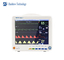 Vital Sign Multi Parameter Patient-Monitor 12,1 bewegen tragbaren ICU-Monitor Schritt für Schritt fort