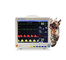 Multiparameter-Veterinärüberwachungsgerät 12. 1&quot; TFT-Touch Screen Patientenmonitor