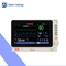 Ultra dünn 10,1“ Herz Rate Monitor Portable Multiparameter Monitor