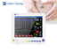 Multi Parameter-mütterlicher fötaler Monitor-optionaler mobiler Wagen für schwangeres