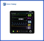 Touch Screen Vital Sign Monitor Medical Pathological-Analyse-Kopfende 15In