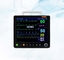 Modularer Patientenmonitor-kritische Sorgfalt-Ausrüstung des Intensivpflege-Kopfende-EtCO2