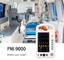 Gesundheitspflegeeinrichtungs-Handpatientenmonitor-Krankenwagen 6 Para für erste Hilfe
