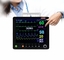 Bedienungsfertiger modularer Patientenmonitor 12.1In für Herzpatienten-Diagnose