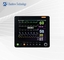 15 multi Parameter-Patientenmonitor Digital Zoll-Farbe-TFT LCDs Vital Signs ICU handgetragen