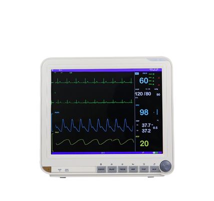 5-Parameter Klasse II Multi-Parameter-Patientenmonitor mit 100-240V Stromversorgung
