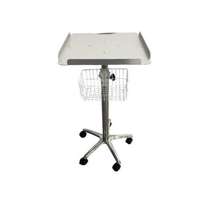 Moderner Design-Metall-Patientenmonitor-Trolley mit OEM-Service für Krankenhaus- und Klinikgeräte