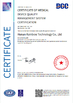 China Hunan Province Rainbow Technology Co., Ltd. zertifizierungen